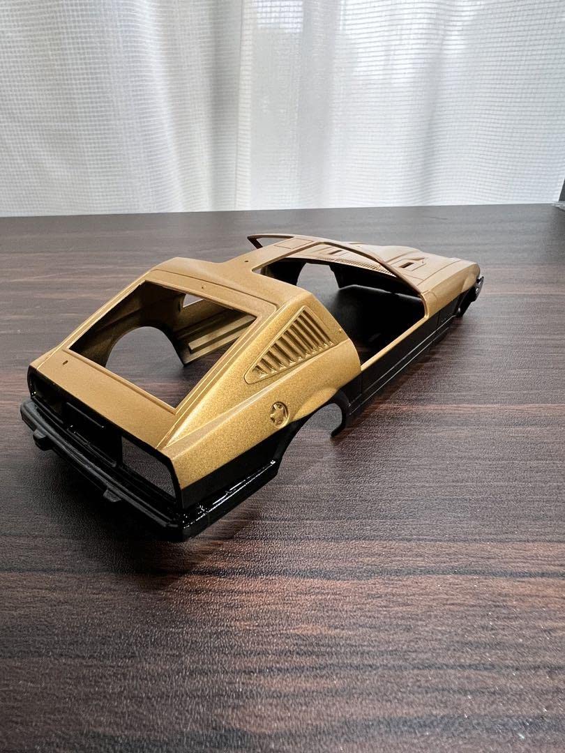 1/24　スーパーＺガルウイング　限定ゴールドバージョン tf8su2k 1/24 スーパーZガルウイング 限定ゴールドバージョン tf8su2k